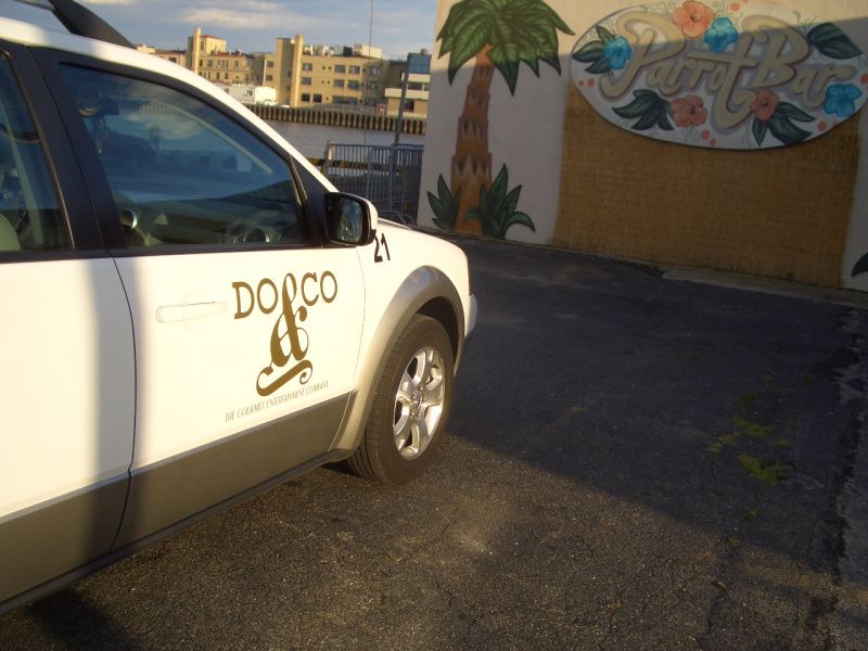 Do&Co Van