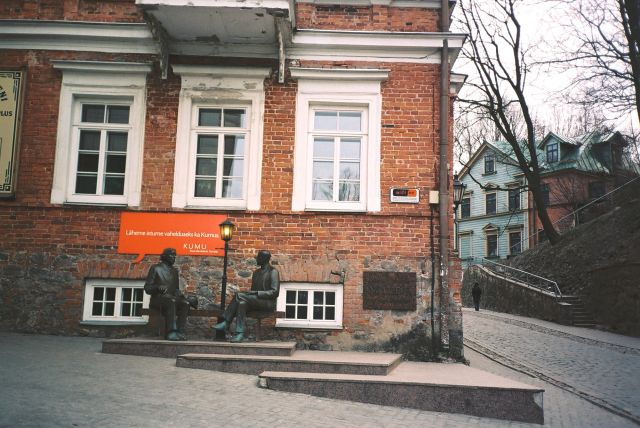 Stadtbewohner von Tartu