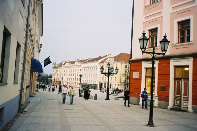 Hauptplatz Tartu