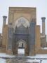 Gur Emir: Mausoleum des verehrten Timur